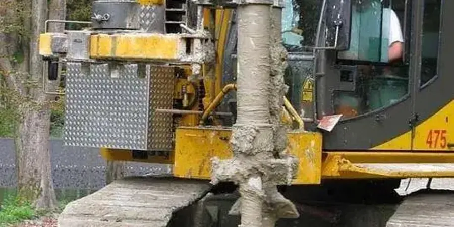 Illustrative image of Deep soil mixing in Bendigo
