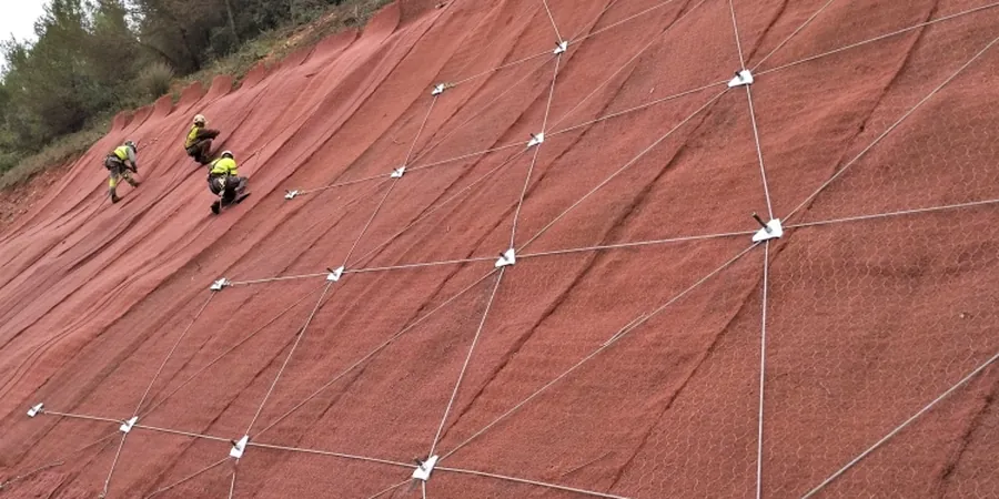Illustrative image of Estabilidad taludes in Bendigo