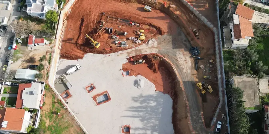 Illustrative image of Excavaciones profundas in Bendigo