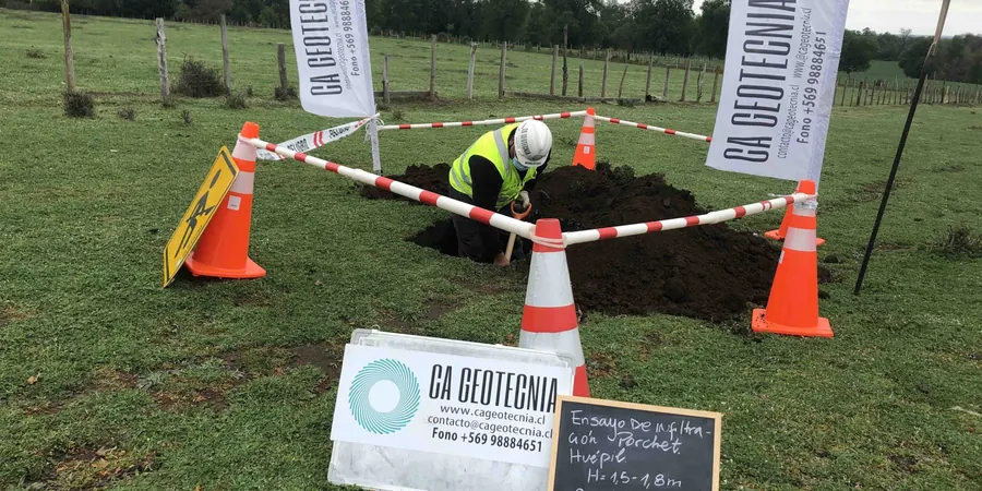 Illustrative image of Infiltracion in Bendigo