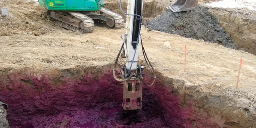 Illustrative image of Remediacion suelos in Bendigo